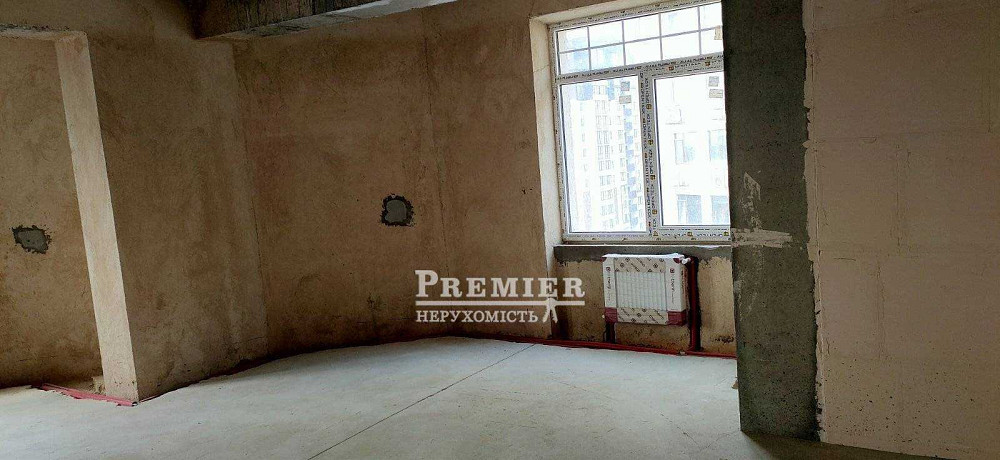 Квартира в елітному будинку з індивідуальним опаленням Одеса - зображення 2