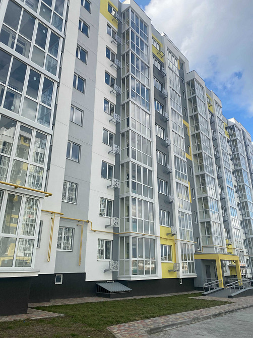 Продаж 1к квартири в ЖК "Пелюстковий" по переуступці Полтава - изображение 1