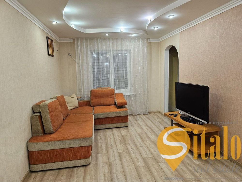 Продаж 3к.кв. по вул. Вороніна Запорожье - изображение 1