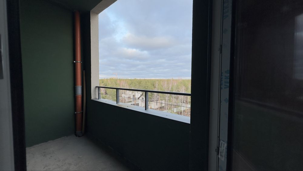 Продаж 3к квартири з терасою та неймовірним видом! Буча - изображение 4