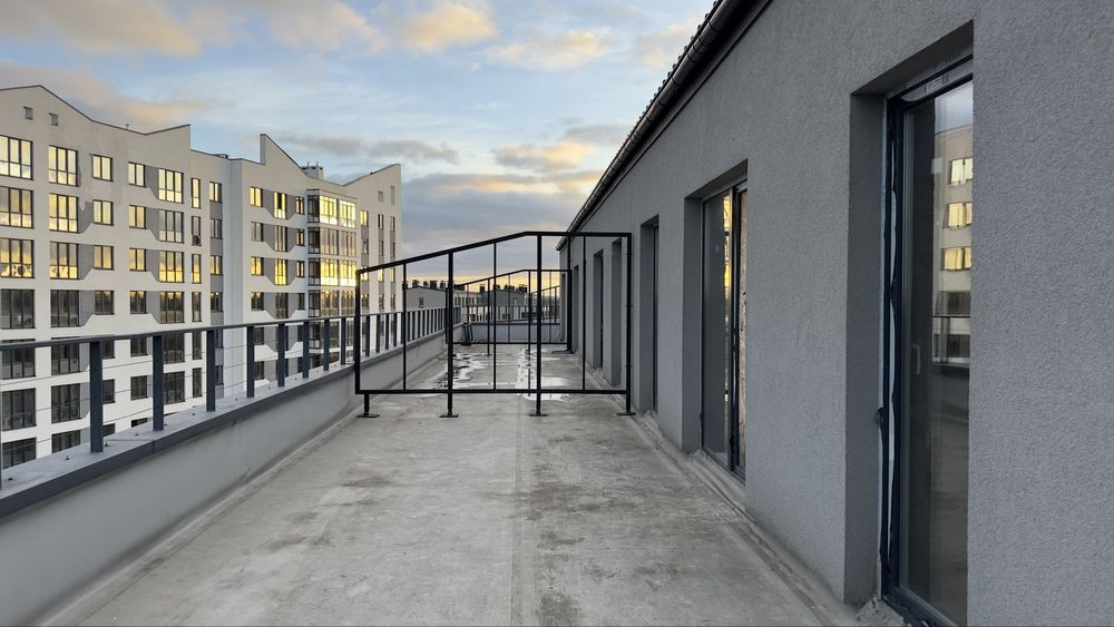 Продаж 3к квартири з терасою та неймовірним видом! Буча - изображение 8