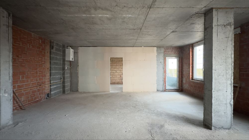 Продаж 3к квартири з терасою та неймовірним видом! Буча - изображение 2