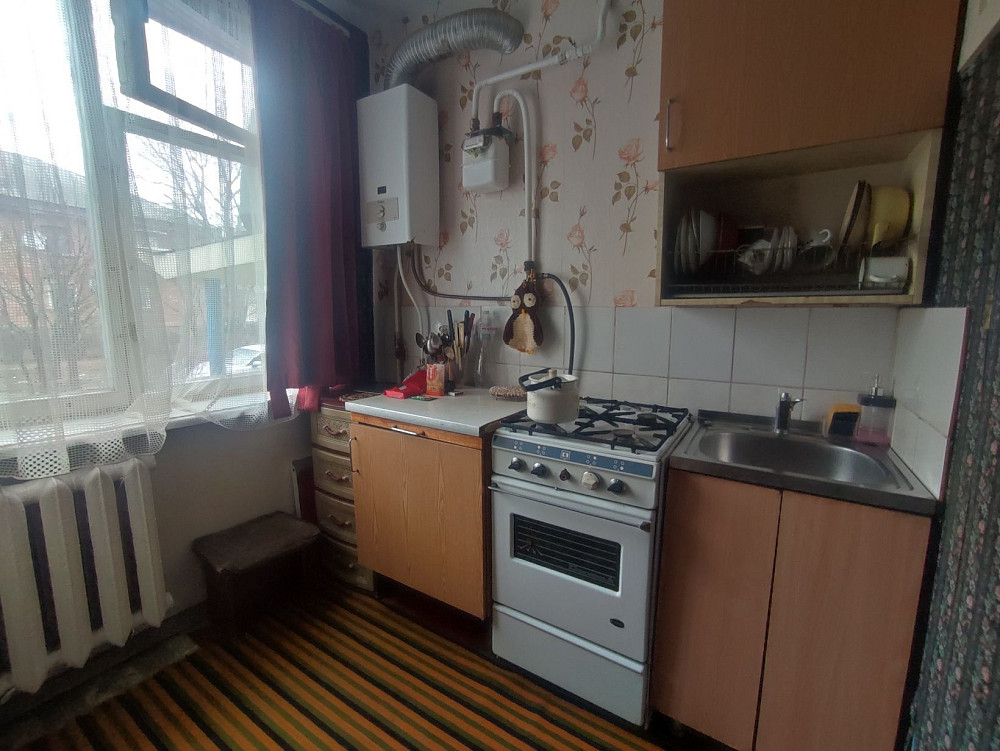 Продаж 2 кімнатної на Вокзальній Біла Церква - зображення 3