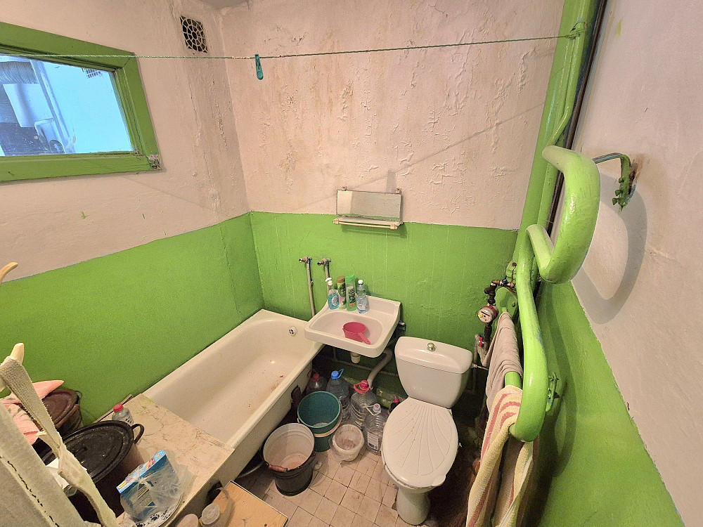 1 Кімнатна.Вул.Комарова біля Ринка/Дендропарк. Кропивницкий - изображение 5