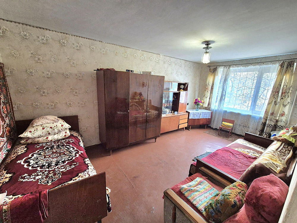 1 Кімнатна.Вул.Комарова біля Ринка/Дендропарк. Кропивницкий - изображение 2