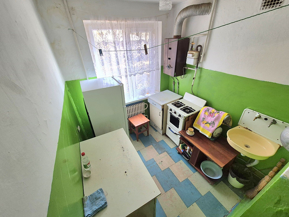 1 Кімнатна.Вул.Комарова біля Ринка/Дендропарк. Кропивницкий - изображение 1