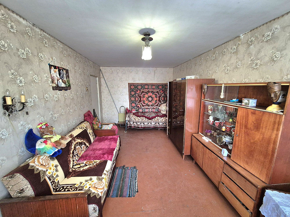 1 Кімнатна.Вул.Комарова біля Ринка/Дендропарк. Кропивницкий - изображение 4