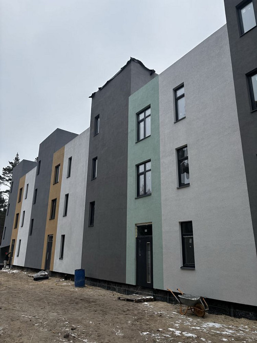 Квартира на природі та поряд з метро, 1202300грн Киев - изображение 1