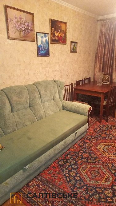 9925-ИП Продам 3к квартиру на Салтовке Салтовская 531 м/р Харьков - изображение 2