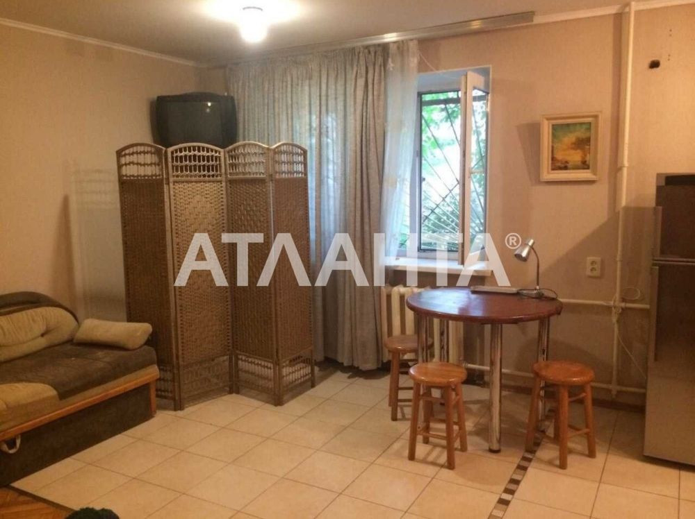 1к Квартира на Фонтане Одеса - зображення 4