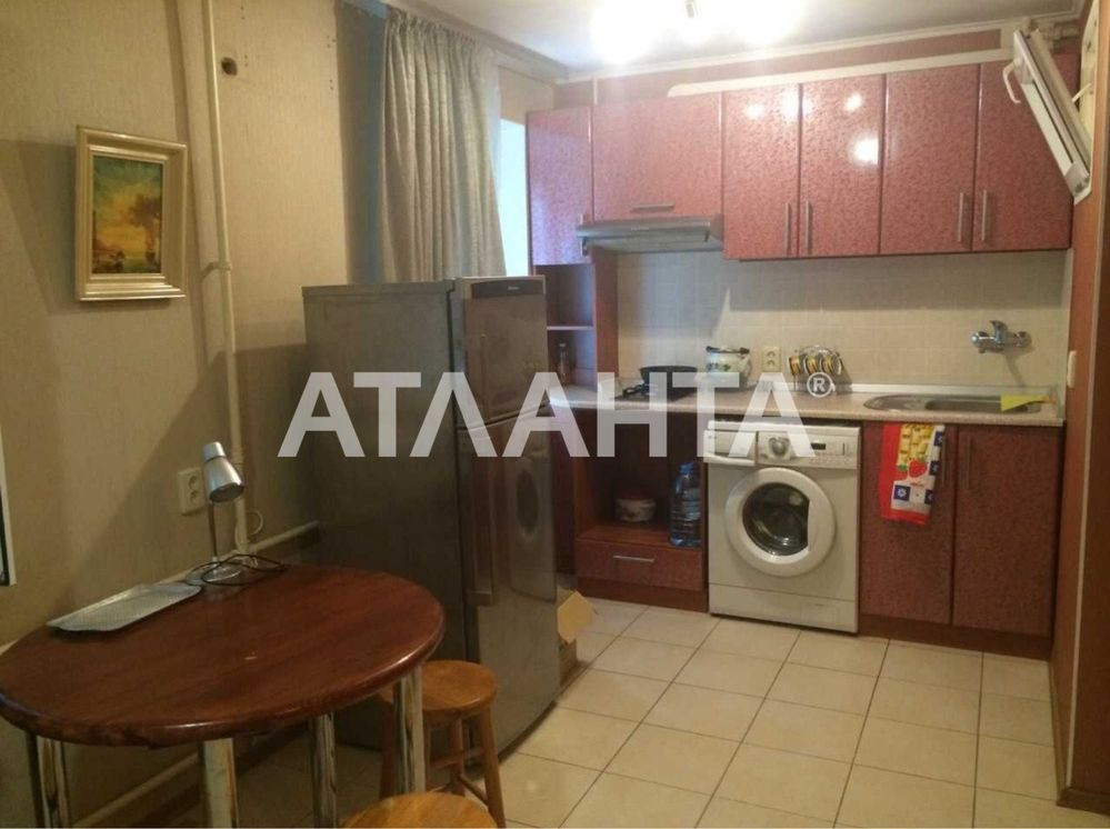 1к Квартира на Фонтане Одеса - зображення 1