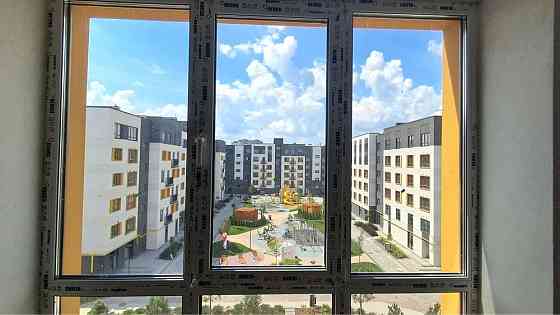 Однокімнатна квартира біля річки. Ірпінь