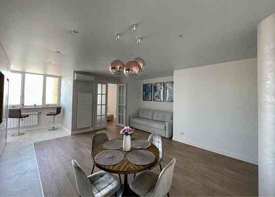 Продам квартиру евродвушку 60м2 в ЖК Дуэт Алексеевка Харьков