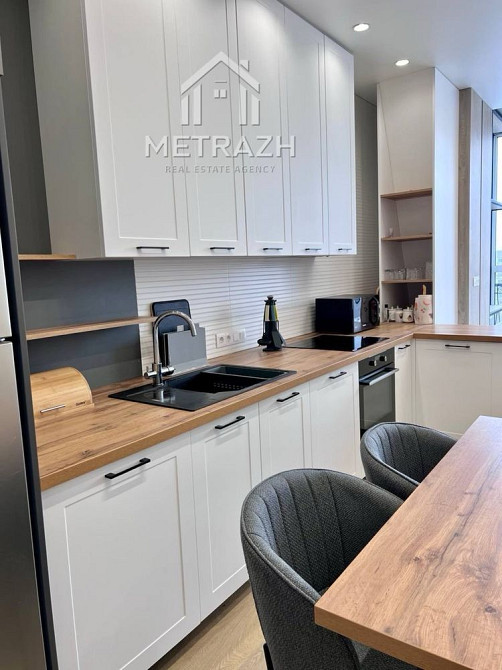 ЖК РЕЗИДЕНЦИЯ‼️НОВИНКА !  Видовая 112 м2 ! 2-х уровневая 4комн. Харьков - изображение 4