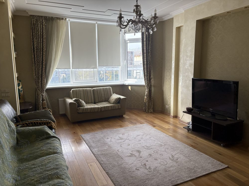 Двокімнатна квартира Тютюнника 16 Киев - изображение 6