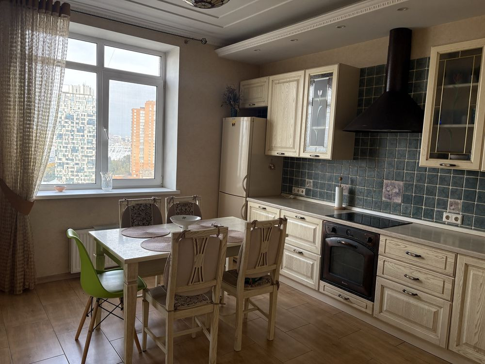 Двокімнатна квартира Тютюнника 16 Киев - изображение 3