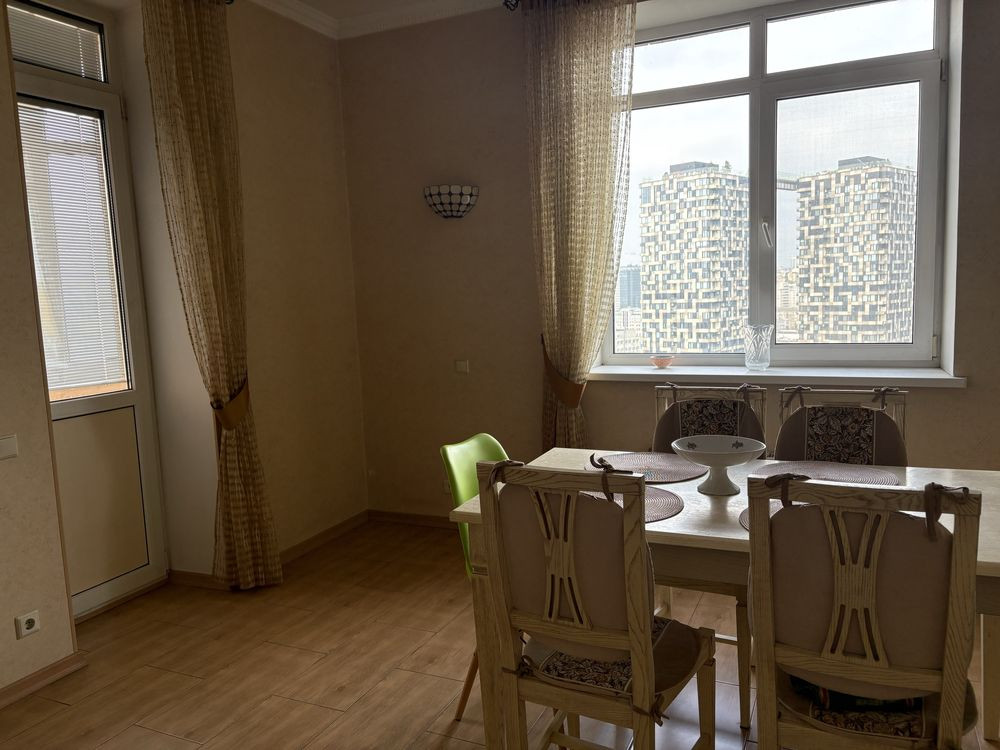 Двокімнатна квартира Тютюнника 16 Киев - изображение 2