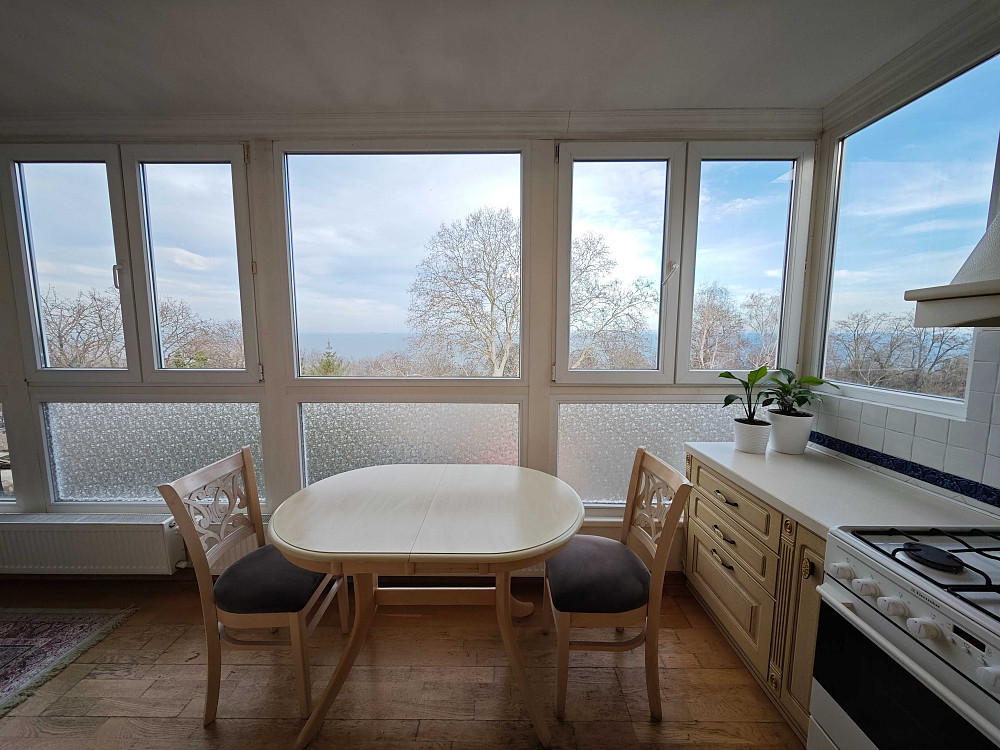 Очень красивая 2-комн. квартира с видом на море, парк Шевченко Одеса - зображення 6