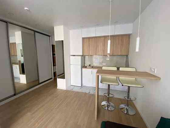 Новобудова! Студія 26м2 вул. Стуса 35 BeTheOne м. Житомирська 5хв Киев