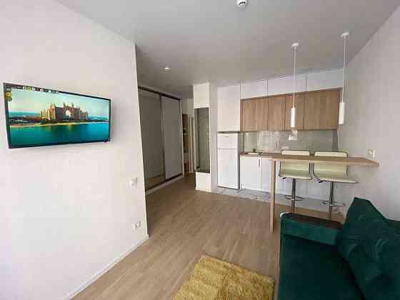 Новобудова! Студія 26м2 вул. Стуса 35 BeTheOne м. Житомирська 5хв Киев