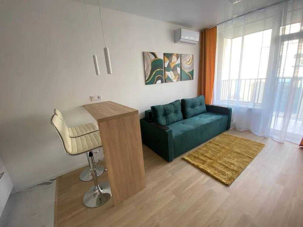 Новобудова! Студія 26м2 вул. Стуса 35 BeTheOne м. Житомирська 5хв Киев - изображение 4