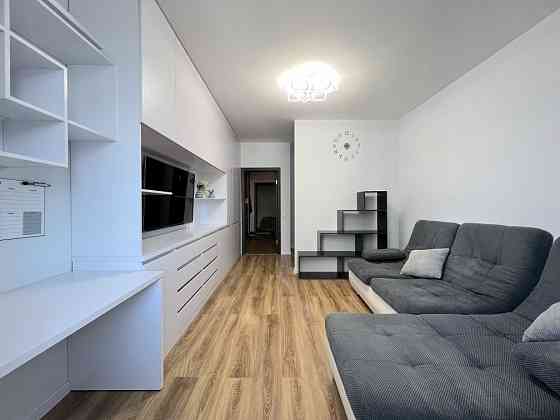 М. Деміївська, Саперно-Слобідська, 24, євродвокімнатна квартира Киев