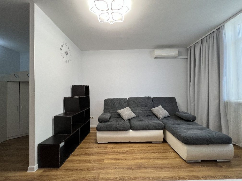 М. Деміївська, Саперно-Слобідська, 24, євродвокімнатна квартира Киев - изображение 4