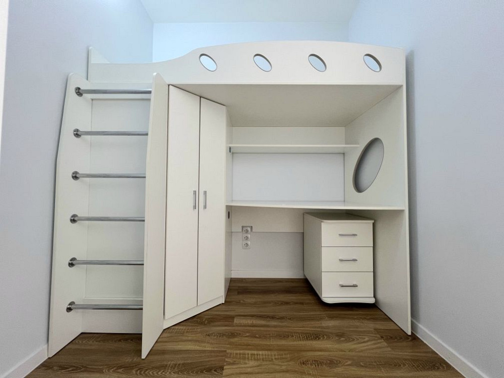 М. Деміївська, Саперно-Слобідська, 24, євродвокімнатна квартира Киев - изображение 8