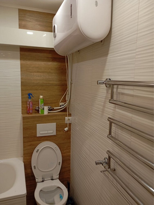 Сдам 2 ком квартиру на набережной Запоріжжя - зображення 5