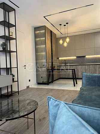 Аренда дизайнерской 3-к квартиры 80м2 в ЖК Бульвар Фонтанов ЦЕНТР Киев