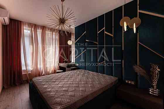 Аренда дизайнерской 3-к квартиры 80м2 в ЖК Бульвар Фонтанов ЦЕНТР Киев