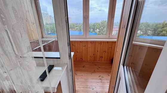 1к. с ремонтом прямо возле метро Осокорки! ул. Чавдар, 1. Без комиссии Киев