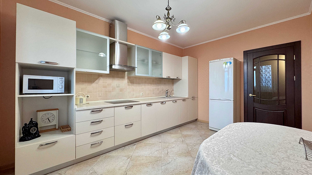 1к. с ремонтом прямо возле метро Осокорки! ул. Чавдар, 1. Без комиссии Киев - изображение 2