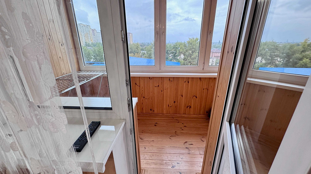 1к. с ремонтом прямо возле метро Осокорки! ул. Чавдар, 1. Без комиссии Киев - изображение 3