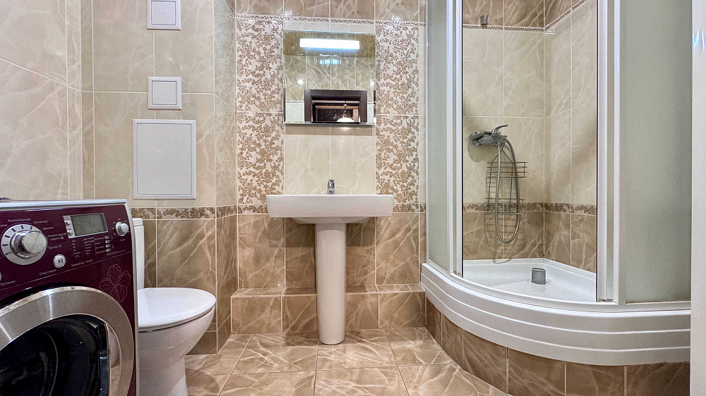 1к. с ремонтом прямо возле метро Осокорки! ул. Чавдар, 1. Без комиссии Киев - изображение 6