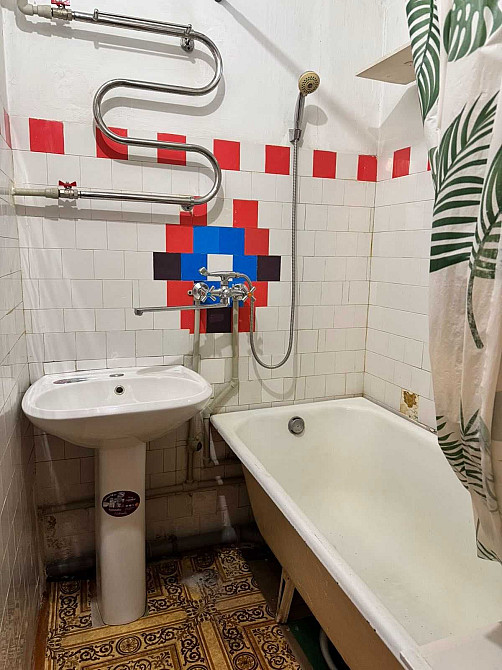 Здається  двокімнатна квартира в районі Шкільної. Сергій Черкаси - зображення 4