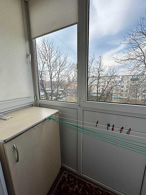 Здається  двокімнатна квартира в районі Шкільної. Сергій Черкаси - зображення 2