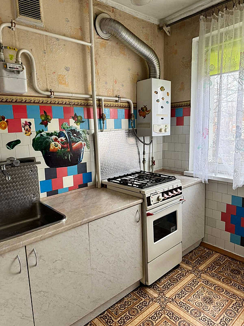 Здається  двокімнатна квартира в районі Шкільної. Сергій Черкаси - зображення 1