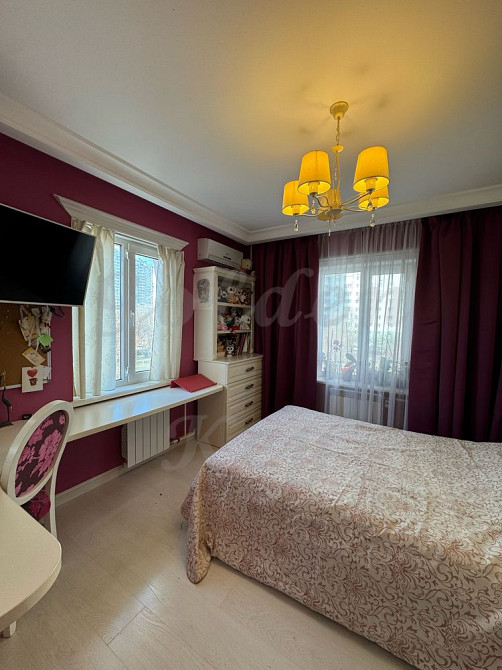 Оренда 4-х кімнатноі квартири,Premium Class,Камін,Кабінет,Зала Киев - изображение 6