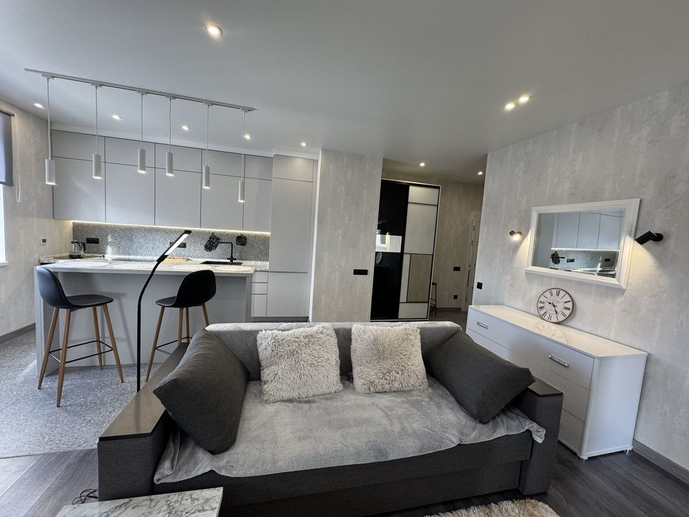 Оренда нової дизайнерської квартири Саванна сіті Бровары - изображение 5