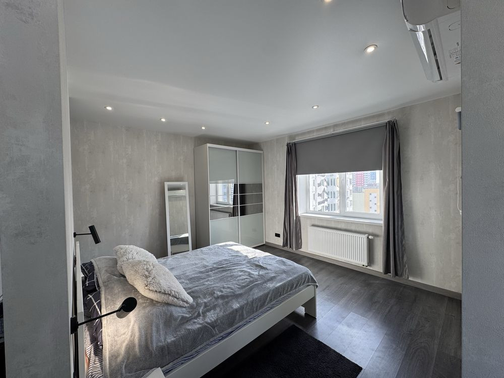 Оренда нової дизайнерської квартири Саванна сіті Бровары - изображение 1