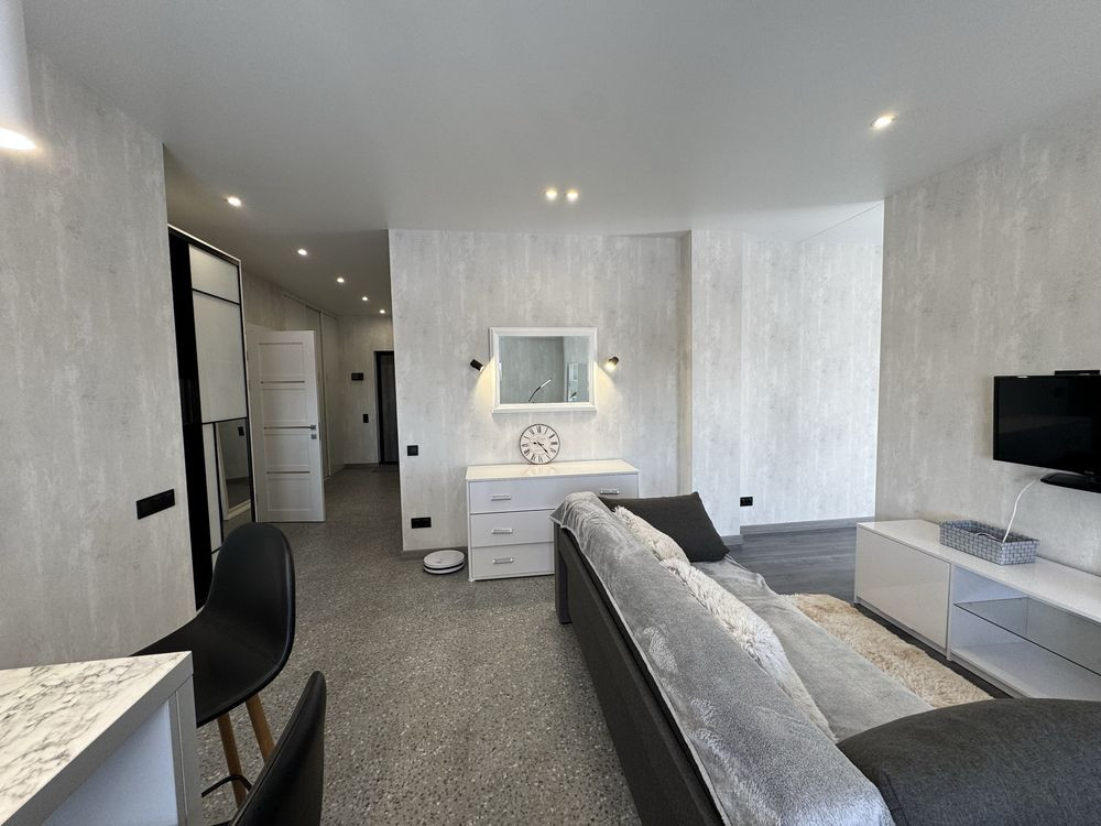 Оренда нової дизайнерської квартири Саванна сіті Бровары - изображение 4