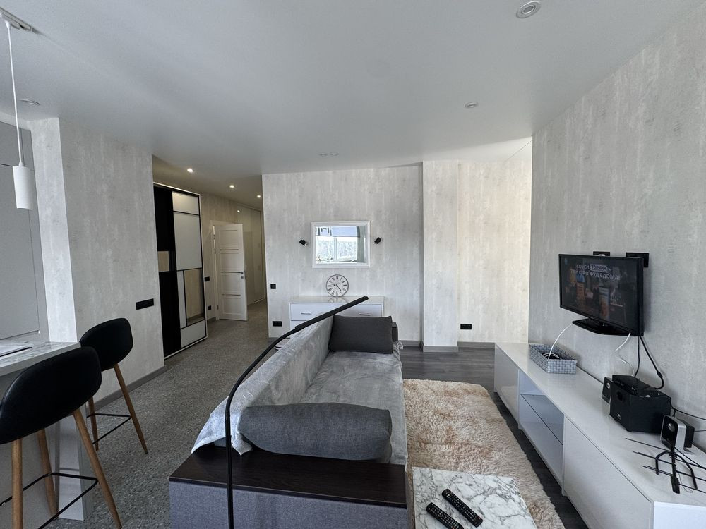 Оренда нової дизайнерської квартири Саванна сіті Бровары - изображение 2