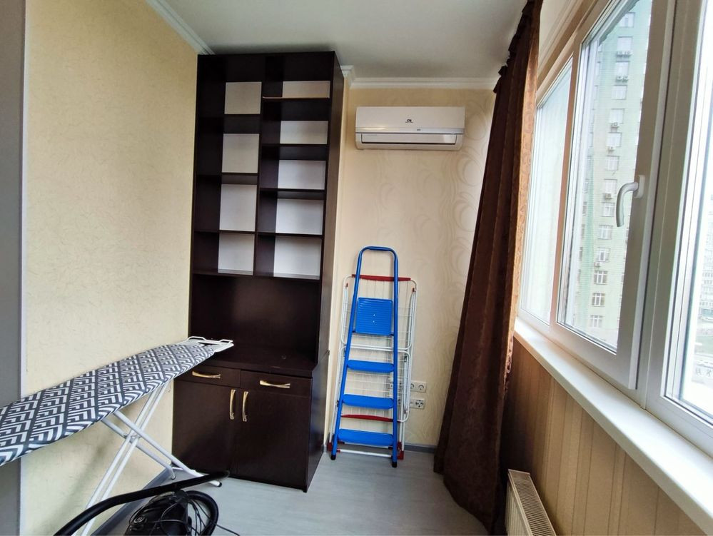 Євродвокімнатна квартира. Соломʼянський район. Проспект Лобановського Киев - изображение 7