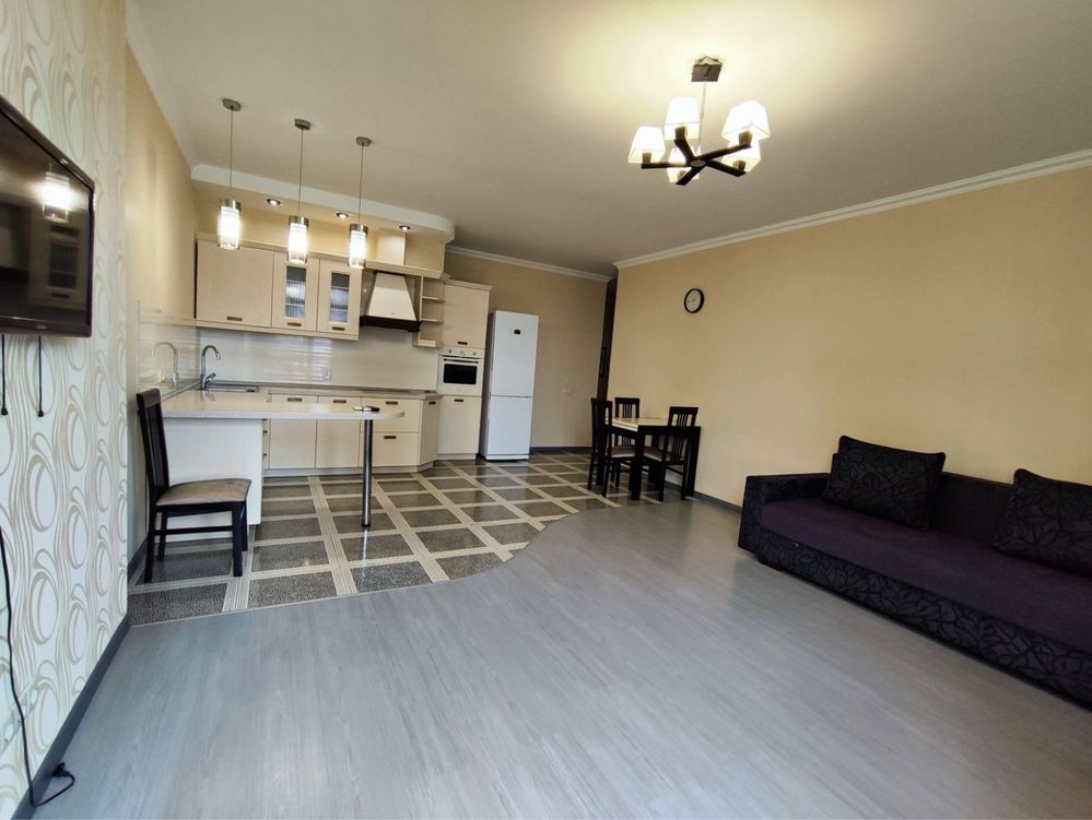 Євродвокімнатна квартира. Соломʼянський район. Проспект Лобановського Киев - изображение 2