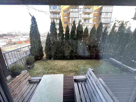 ЖК «Ліпінка», 2х кімн. квартира з двориком. Киев