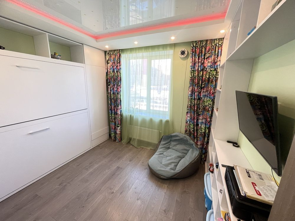 ЖК «Ліпінка», 2х кімн. квартира з двориком. Киев - изображение 8