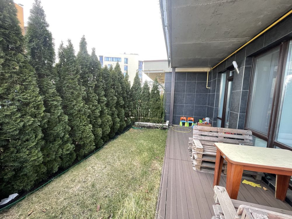 ЖК «Ліпінка», 2х кімн. квартира з двориком. Киев - изображение 2