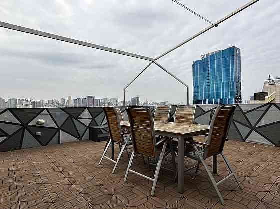 ID 441. Без %. Дворівневий пентхаус з великою терасою. Diplomat Hall Киев