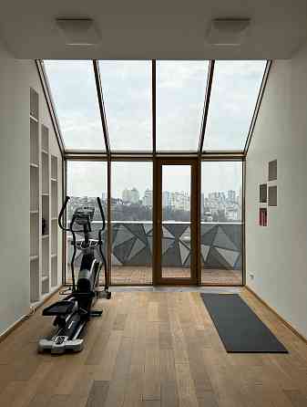 ID 441. Без %. Дворівневий пентхаус з великою терасою. Diplomat Hall Киев